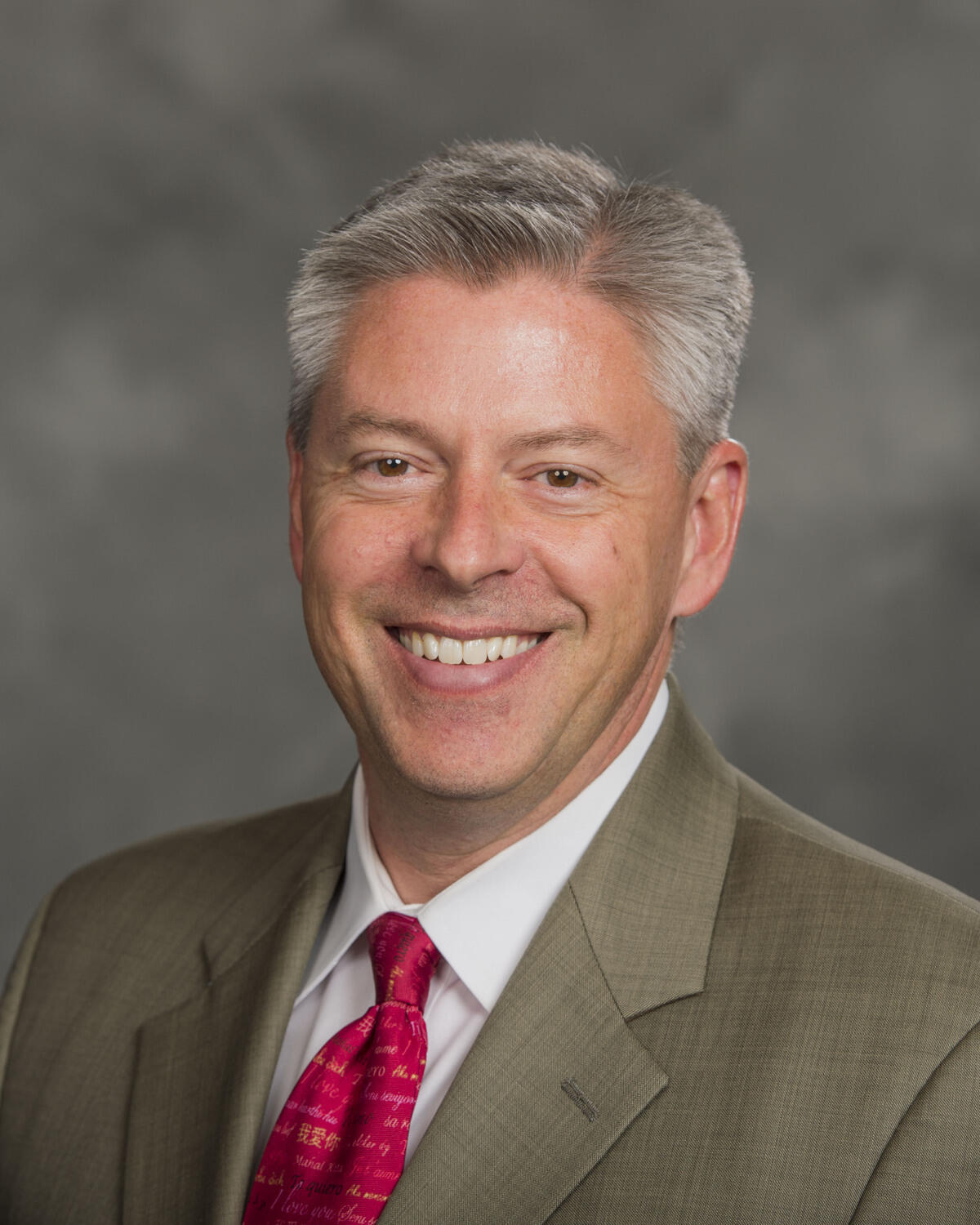 Headshot Image for Rand Gambrell